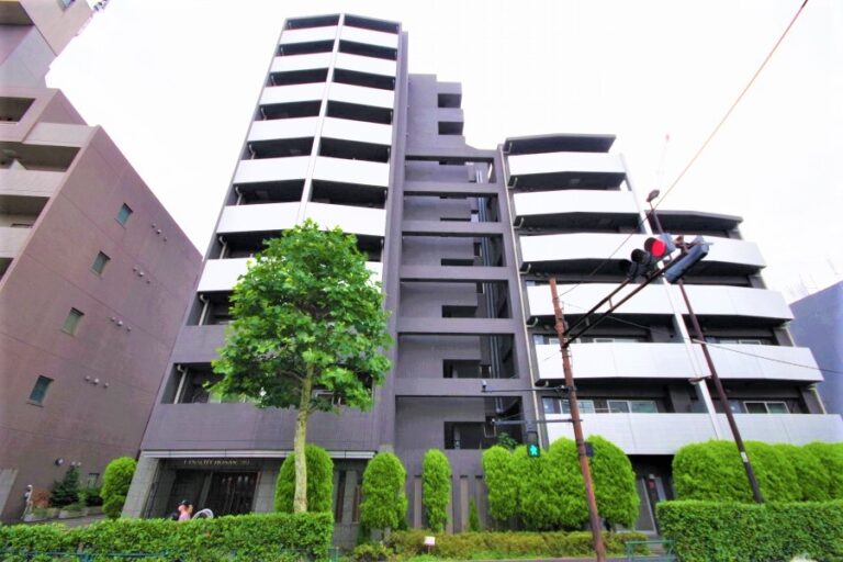 ダイナシティ方南町　外観 (1)